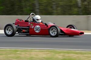 Jeff Ingebrigtson's Caldwell D9 Formula Ford