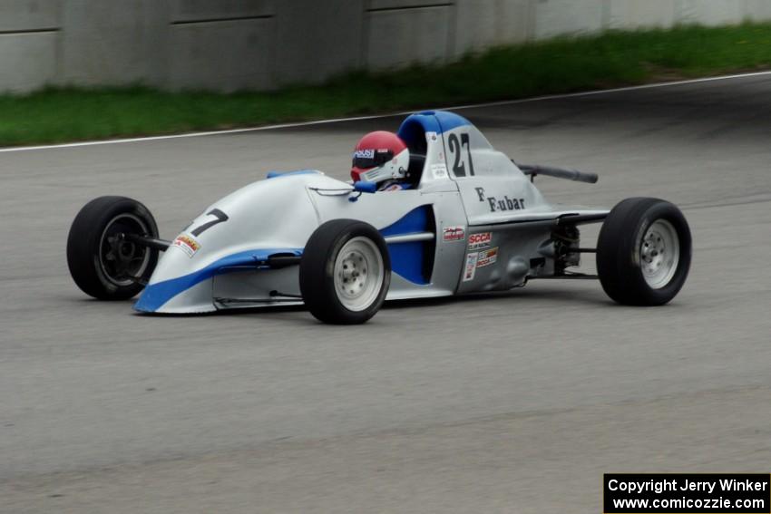 Tony Foster's Swift DB-1 Formula Ford