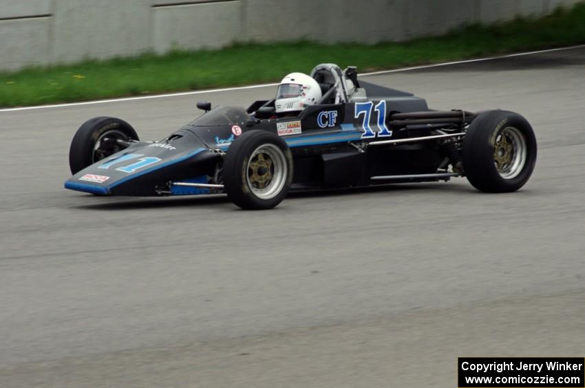 Curtis Rehder's Lola T-440 Club Formula Ford