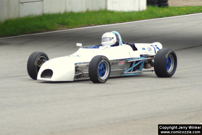 Bruce Drenth's AAR Eagle Formula Ford