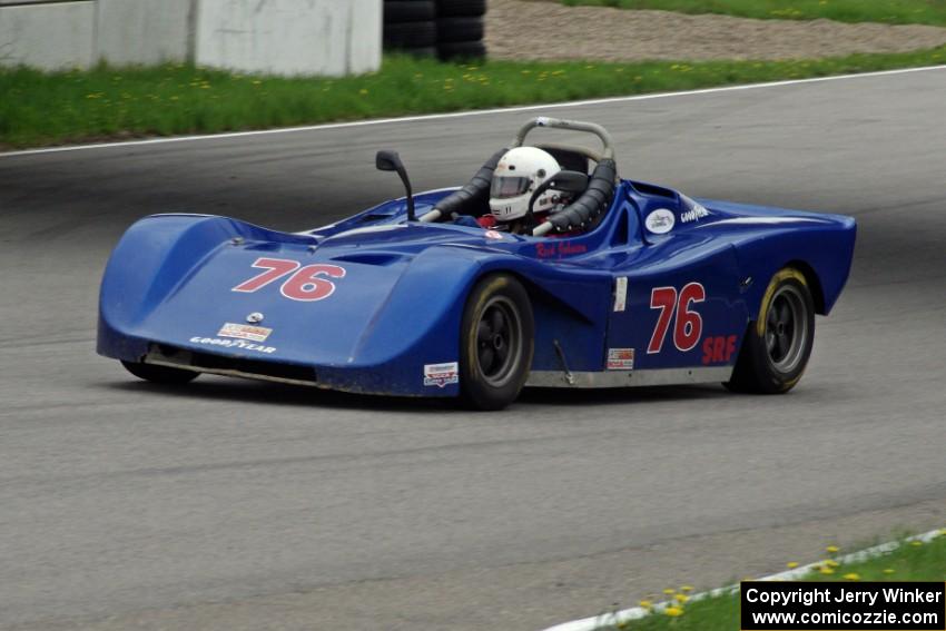 Reid Johnson's Spec Racer Ford
