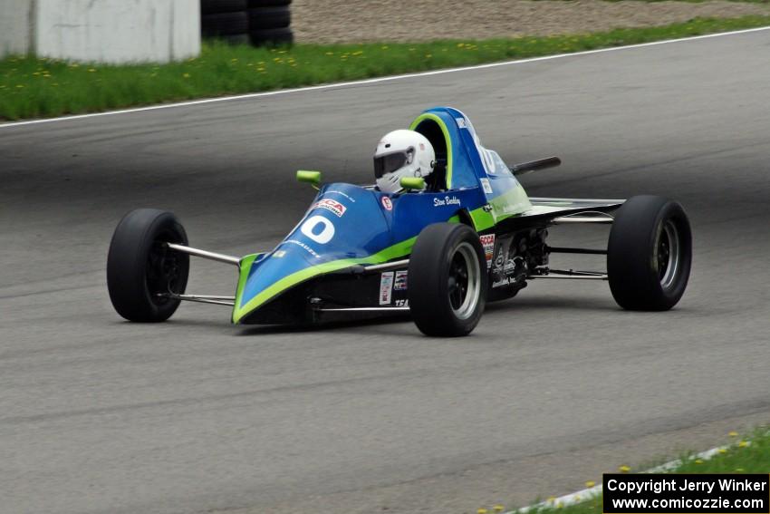 Steve Barkley's Euroswift SE-1 Formula Ford