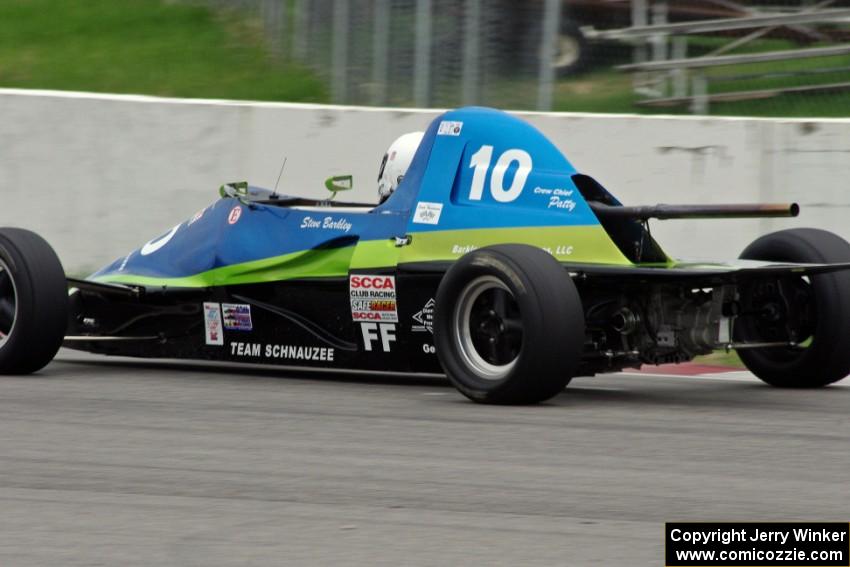 Steve Barkley's Euroswift SE-1 Formula Ford