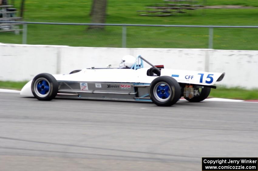 Bruce Drenth's AAR Eagle Formula Ford