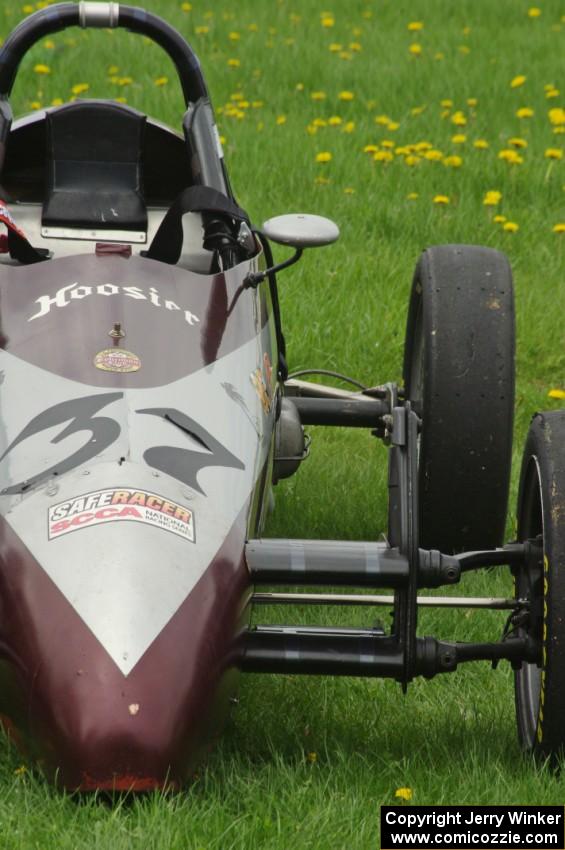 Bruce Livermore's Mysterian X-M2 Formula Vee