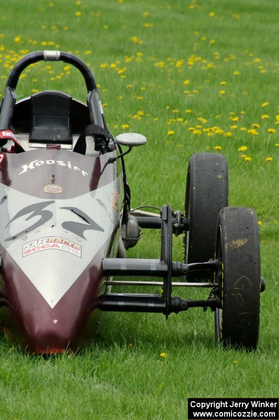 Bruce Livermore's Mysterian X-M2 Formula Vee