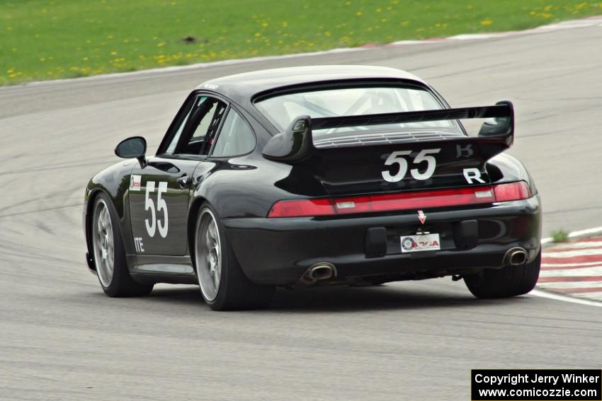 Phil Magney's ITE-1 Porsche 993