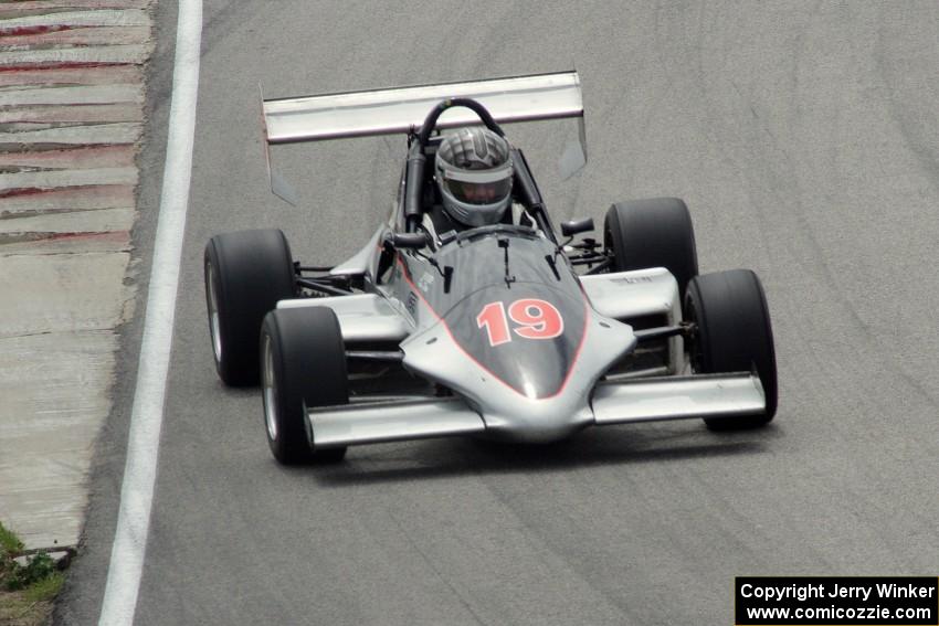 Steve Flaten's Star Formula Mazda