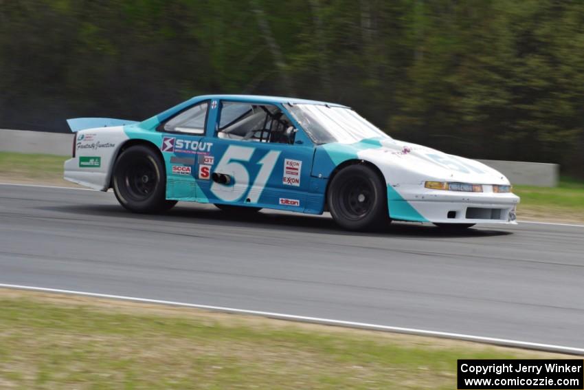 Guy Dirkin's GT-1 Olds Cutlass Supreme