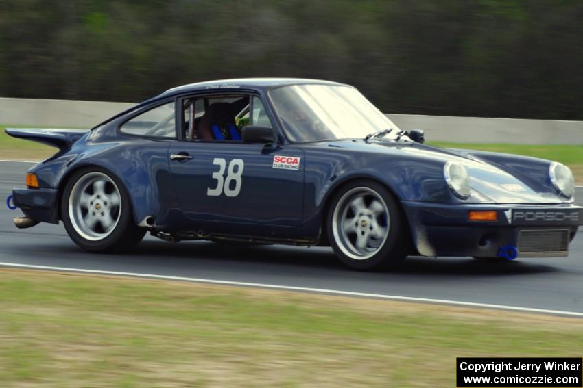 Craig Stephens's ITE-1 Porsche 911