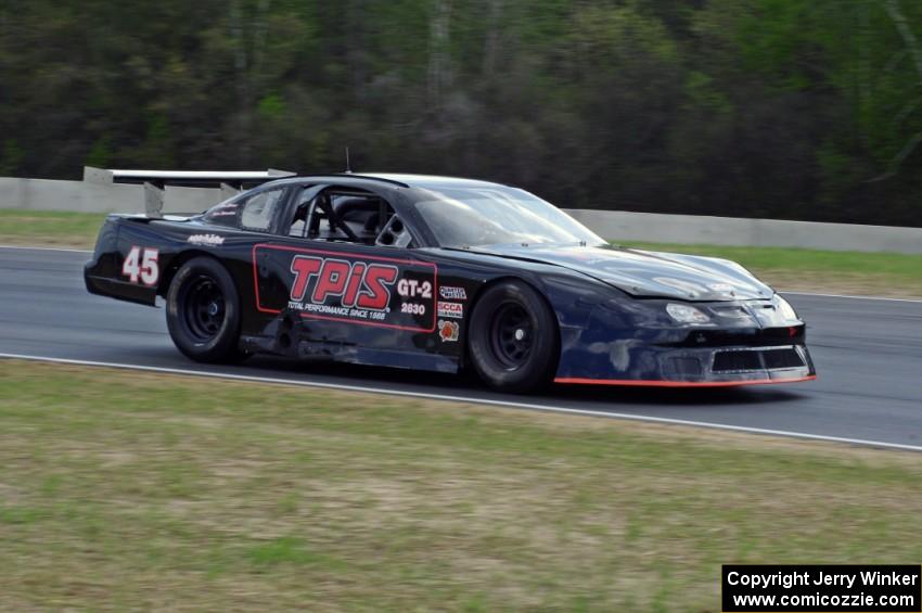 John Cottrell's GT-2 Chevy Monte Carlo