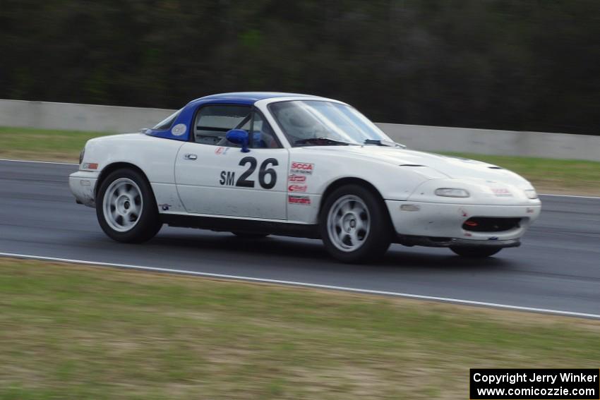 Tim Porter's Spec Miata Mazda Miata