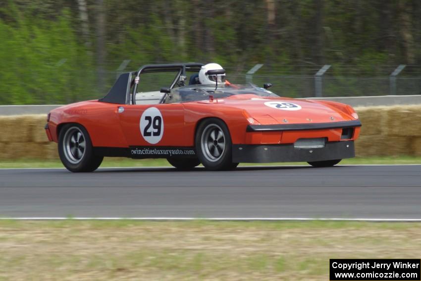 Ben Robertaccio's Porsche 914/6