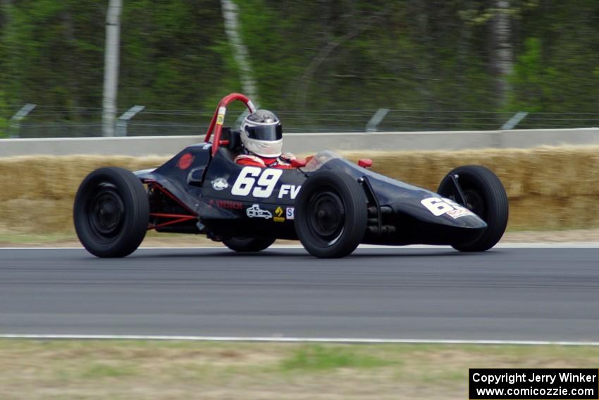 Jon Belanger's Autodynamics Mk. V Formula Vee