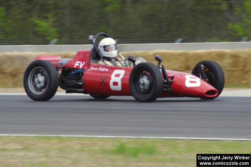 Jim Gaffney's RCA Formula Vee