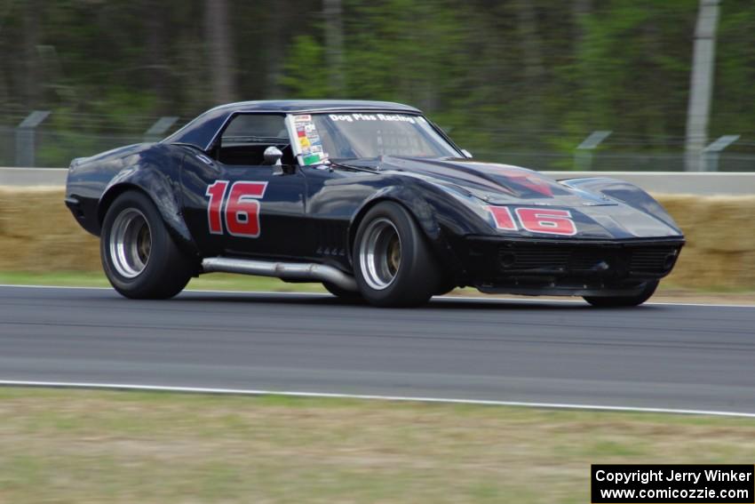 Doug Rippie's Chevy Corvette