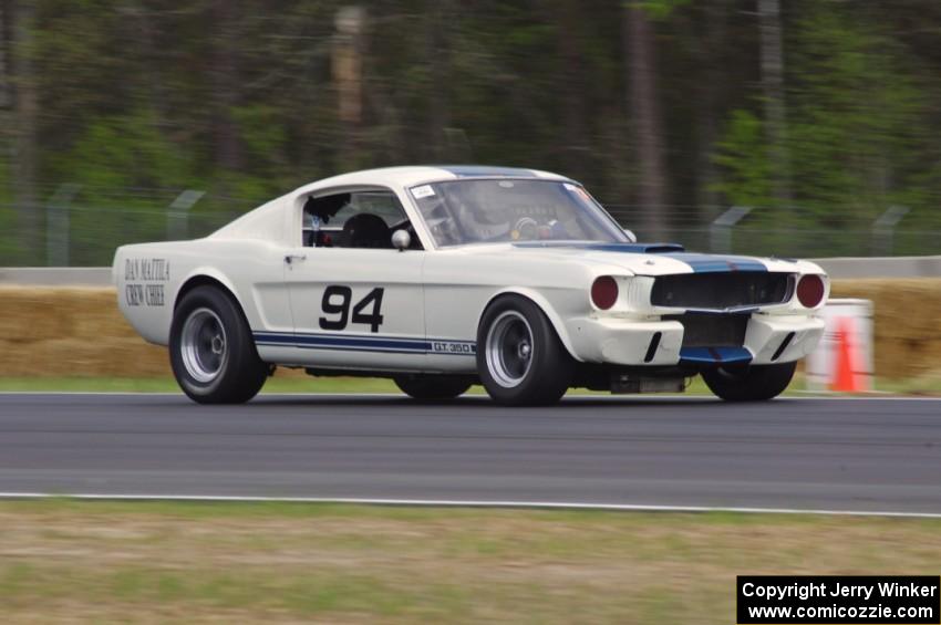 Brian Kennedy's Ford Shelby GT350