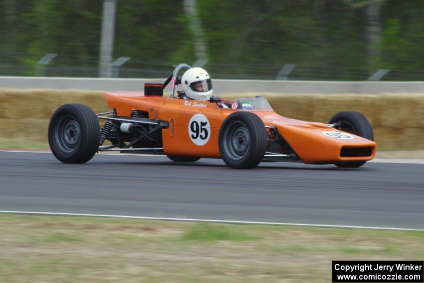 Rich Stadther's Dulon LD-9 Formula Ford