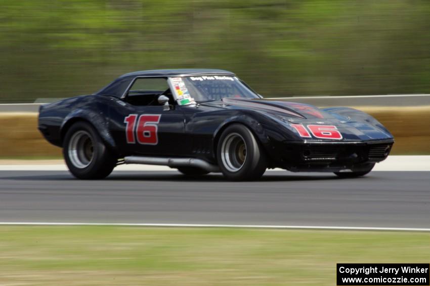 Doug Rippie's Chevy Corvette