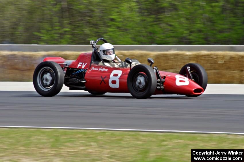 Jim Gaffney's RCA Formula Vee