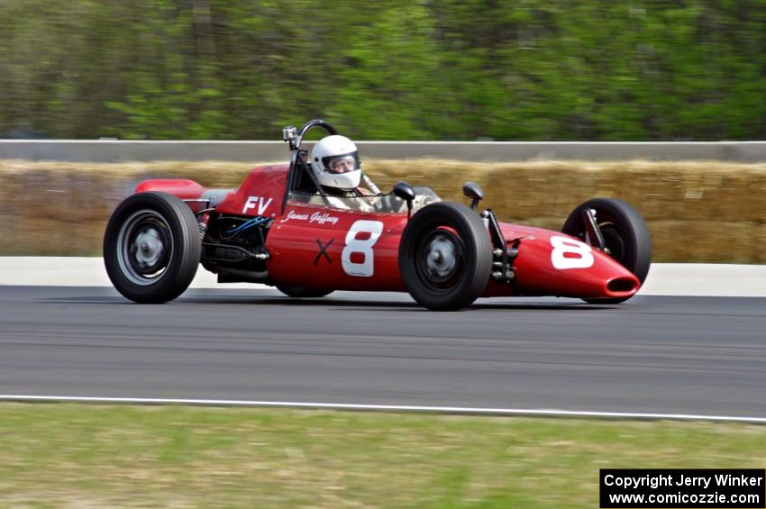 Jim Gaffney's RCA Formula Vee