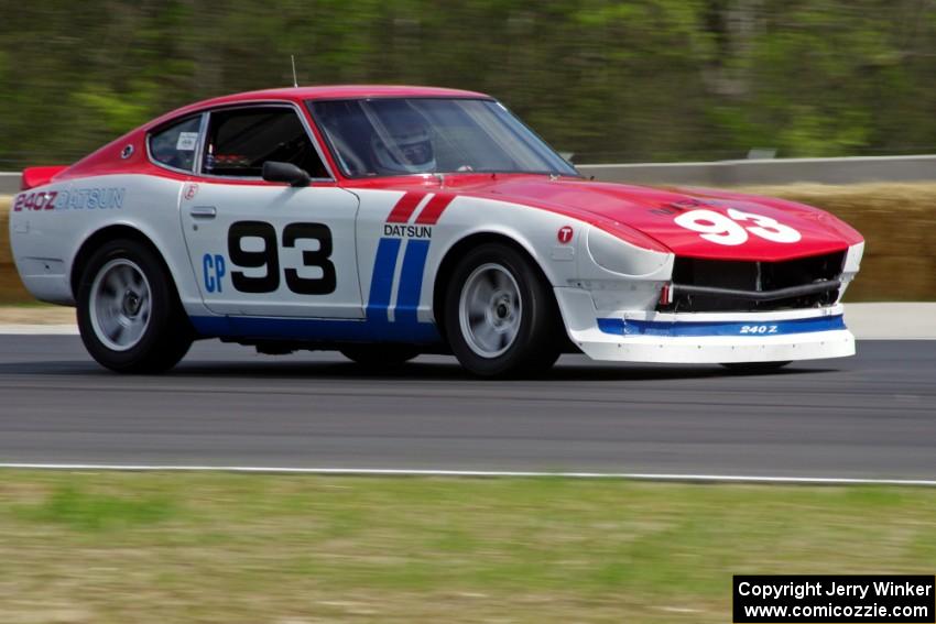 Jerry Dulski's Datsun 240Z