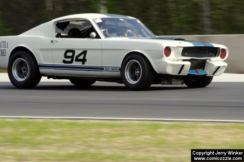 Brian Kennedy's Ford Shelby GT350