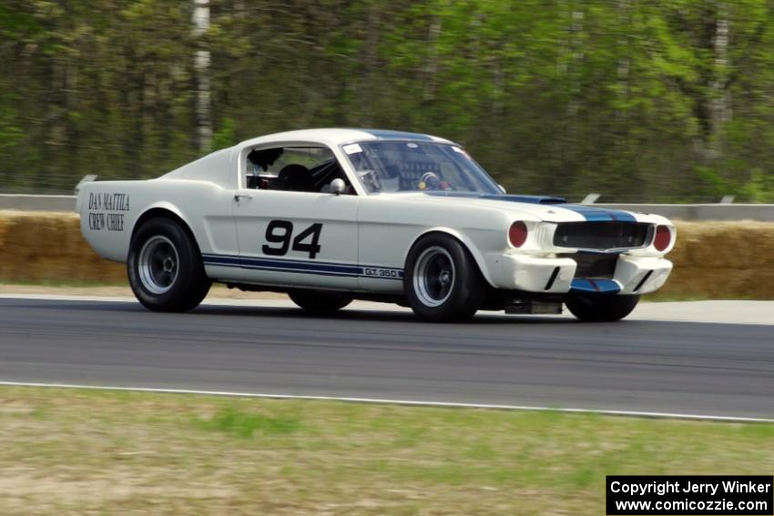 Brian Kennedy's Ford Shelby GT350