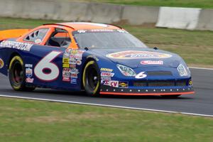 Derek Thorn's Ford Fusion