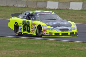 Greg Pursley's Ford Fusion