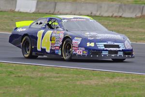 Andrew Tuttle's Ford Fusion