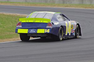 Andrew Tuttle's Ford Fusion