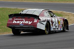 Cameron Hayley's Ford Fusion