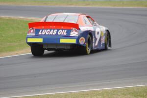 Dylan Lupton's Ford Fusion