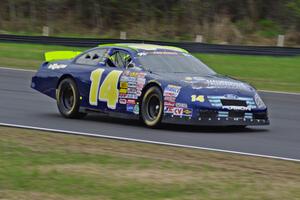 Andrew Tuttle's Ford Fusion