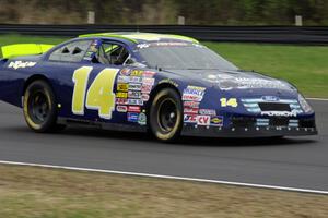 Andrew Tuttle's Ford Fusion