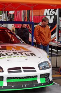Andrew Ranger's Dodge Charger at tech