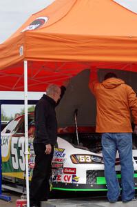 Andrew Ranger's Dodge Charger at tech