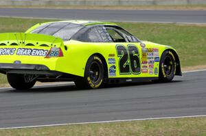 Greg Pursley's Ford Fusion