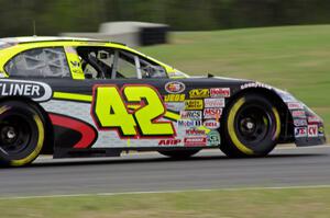 Taylor Cuzick's Ford Fusion