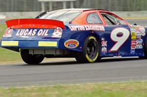 Dylan Lupton's Ford Fusion