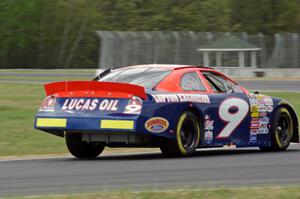 Dylan Lupton's Ford Fusion