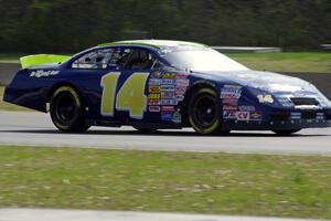 Andrew Tuttle's Ford Fusion