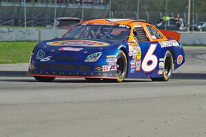 Derek Thorn's Ford Fusion