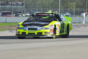 Greg Pursley's Ford Fusion