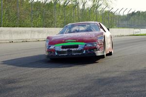 Dale Quarterley's Ford Fusion