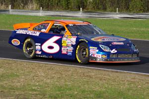 Derek Thorn's Ford Fusion