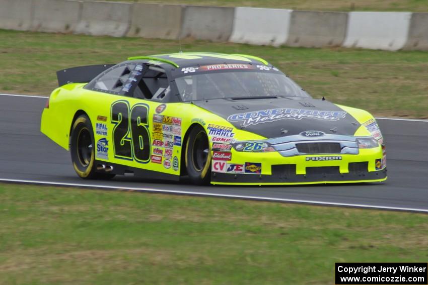 Greg Pursley's Ford Fusion