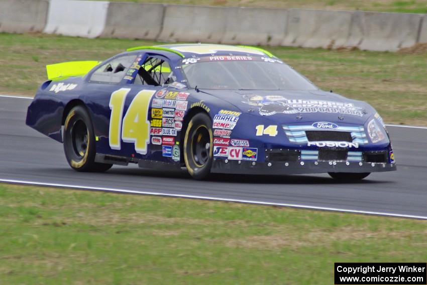 Andrew Tuttle's Ford Fusion