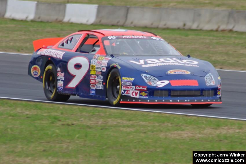 Dylan Lupton's Ford Fusion
